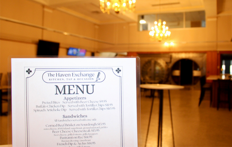 Craft Food Pairings_The Haven Exchange